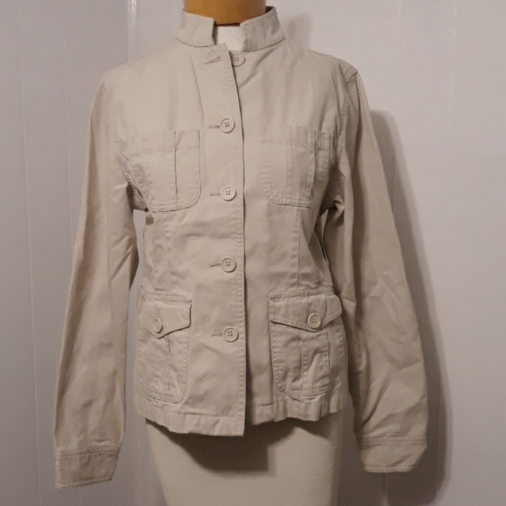 Eddie Bauer Utility Jacket
